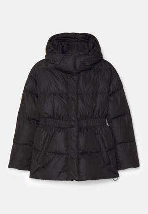 ASPESI GIUBBOTTO - Chaqueta de plumas - nero