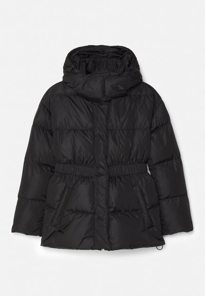 ASPESI GIUBBOTTO  - Doudoune - nero