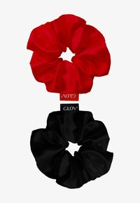 Glov GLOV® SCRUNCHIES 2 PACK M - Hårset - red/black