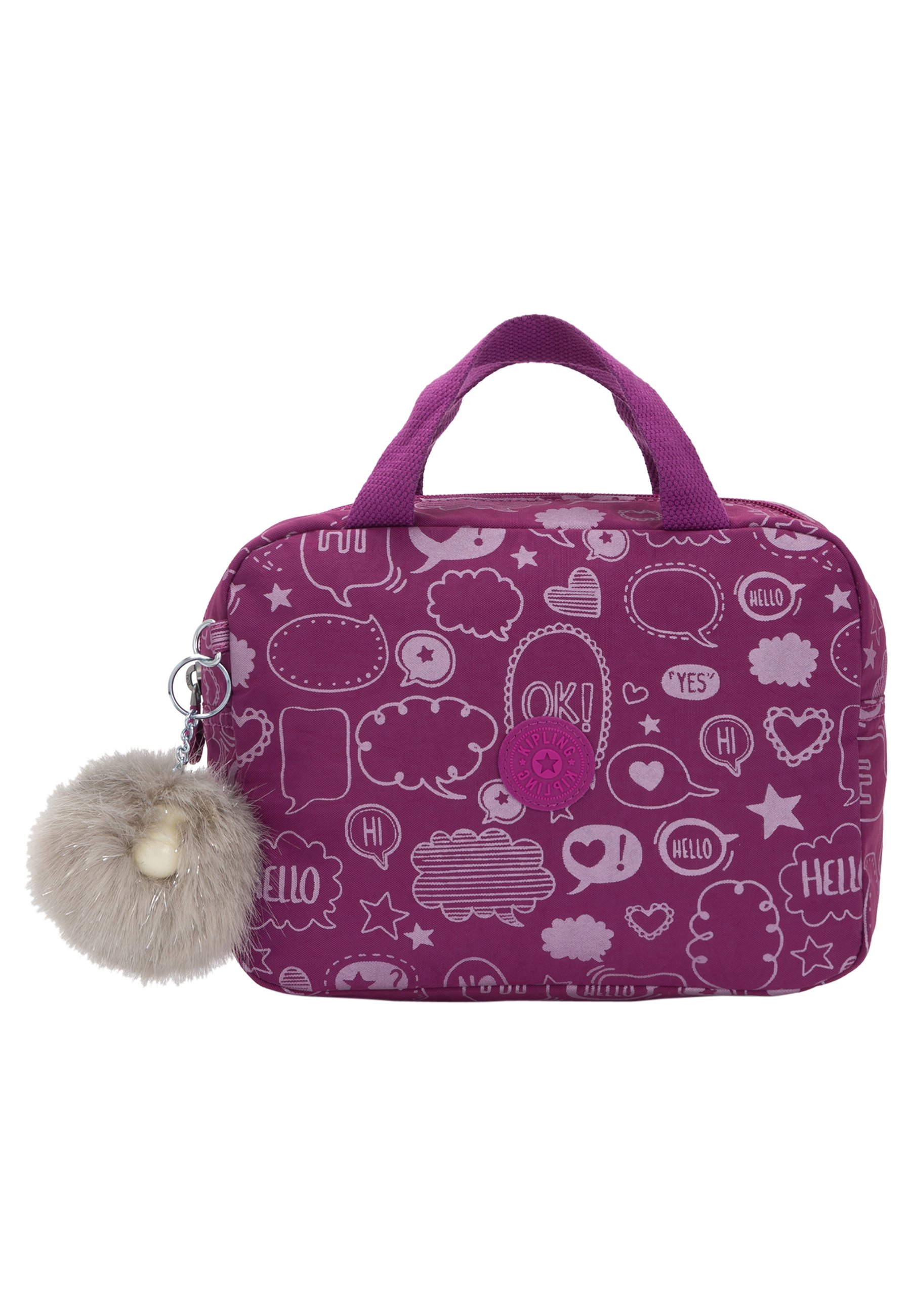 sac lunch kipling rose