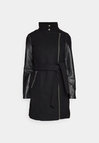Vero Moda Abrigo clásico - black