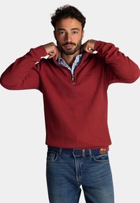 Niet geselecteerd, cherry red