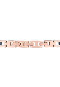 Maserati Armband - blau roségold