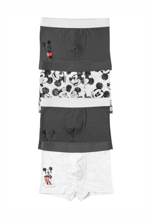 DISNEY 4 ER PACK - Pants - grau