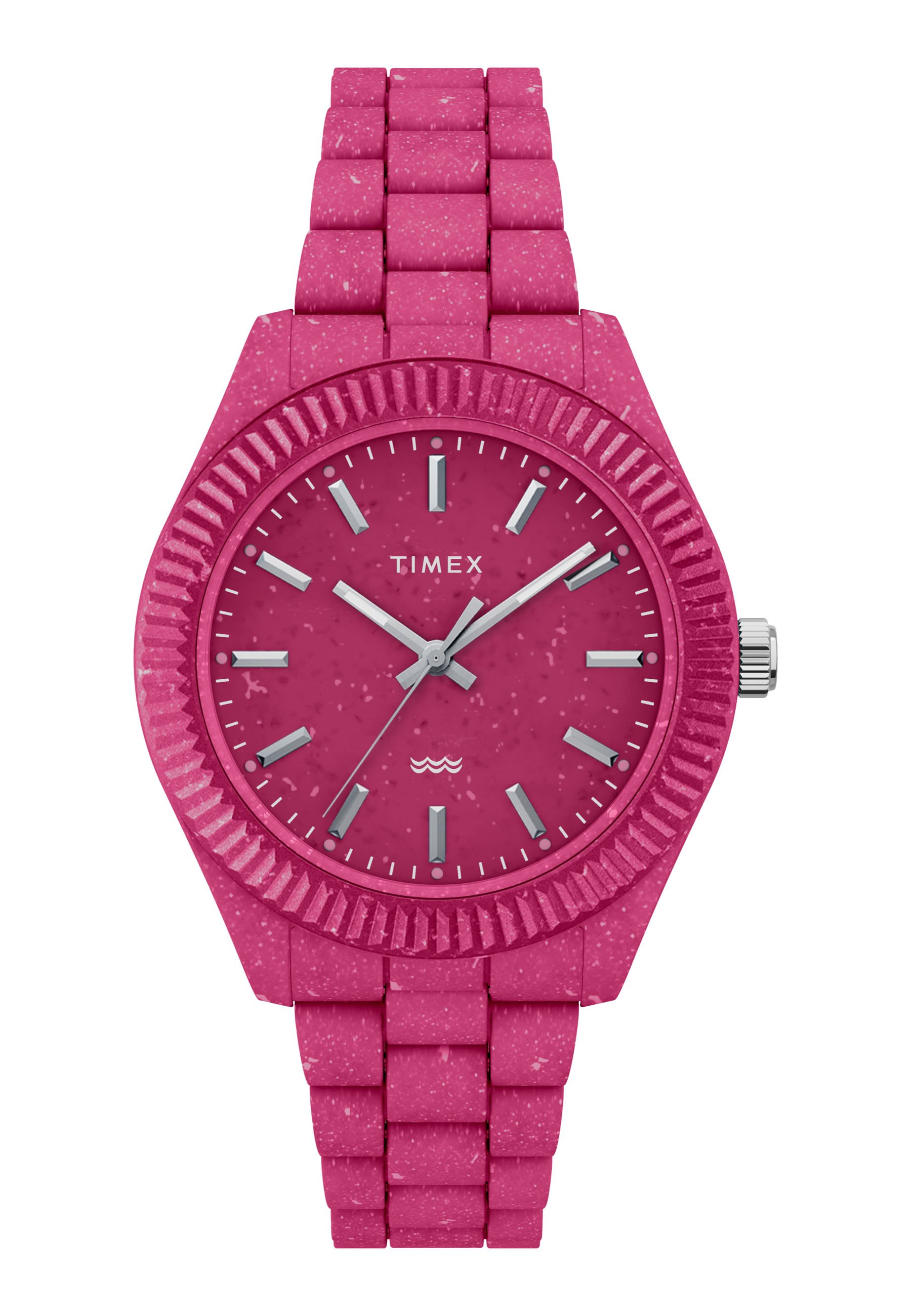 Timex LEGACY OCEAN Horloge pink/donkerroze