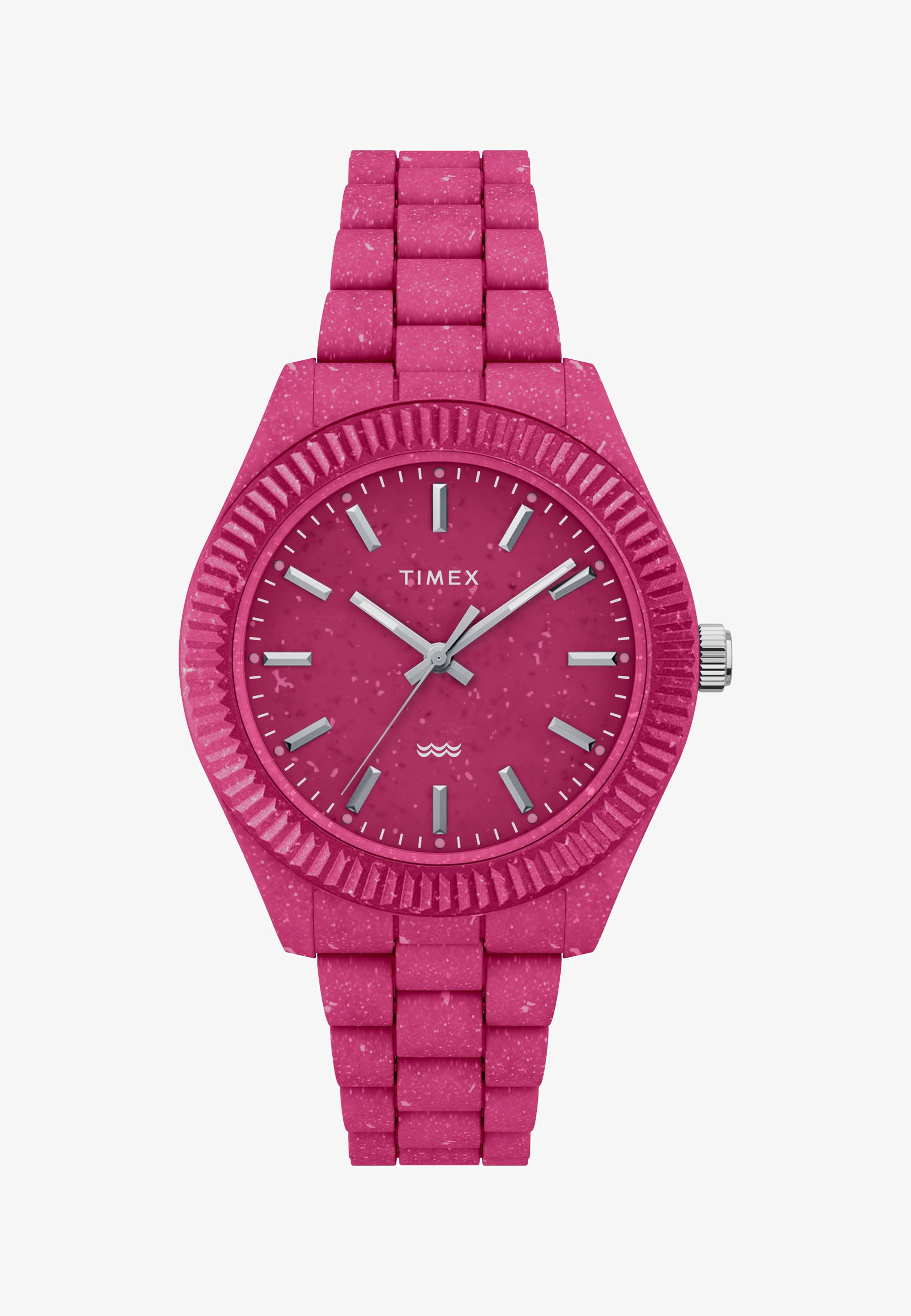 Timex LEGACY OCEAN Horloge pink/donkerroze