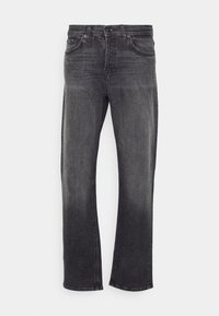 VERNON - Jean boyfriend - grey denim