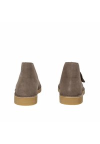 Clarks Originals DESERT EVO - Stivaletti stringati - tortora
