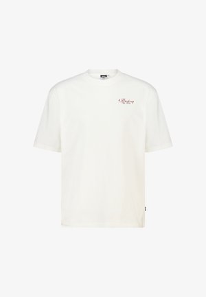 America Today, T-SHIRT - Print T-shirt - off-white