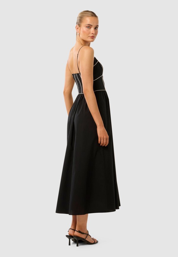 GEMMA CONTRAST STITCH - Cocktail dress / Party dress2