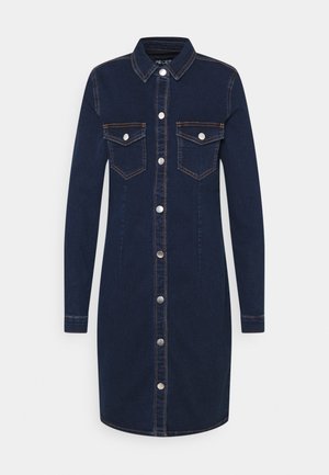 Spijkerjurk - blue denim