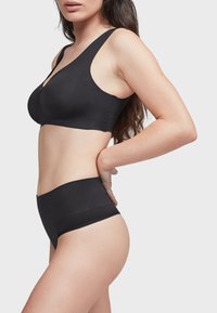 Gisela 6 PACK - Lingerie sculptante - black