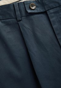 Next REGULAR FIT - Stoffhose - navy blue