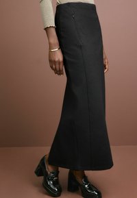 Next Maxi sukně - black