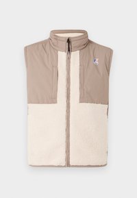 VITAL UNISEX - Smanicato - beige taupe/ecru