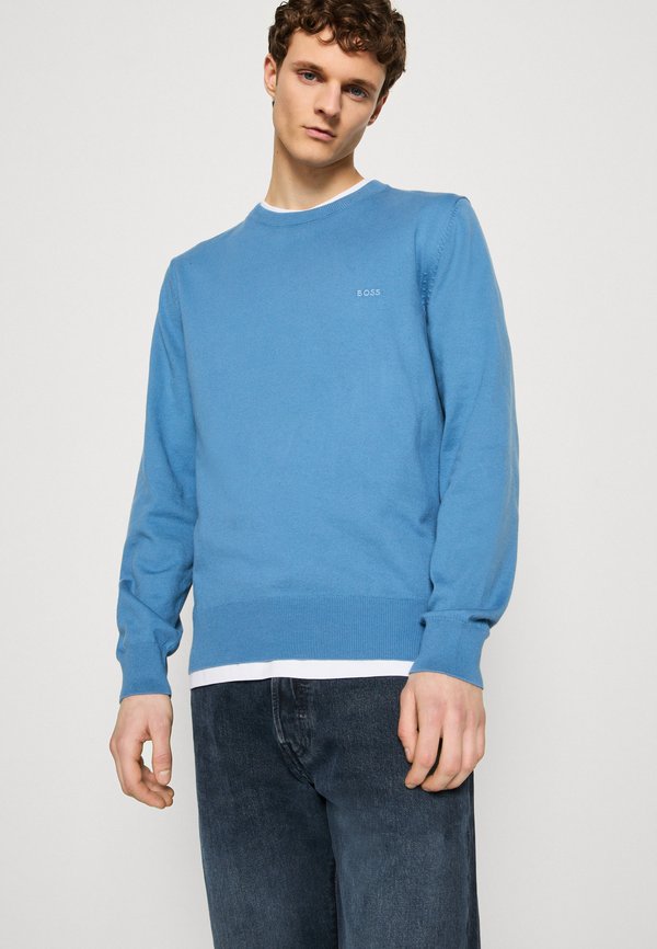 PACAS - Jumper - blau4