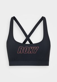 ACTIVE BRALETTE - Haut de bikini - anthracite