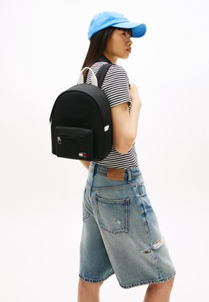 Tommy Jeans, DAILY DOME - Batoh - black
