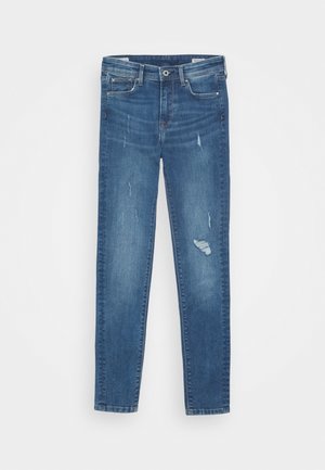 Jeansy Skinny Fit