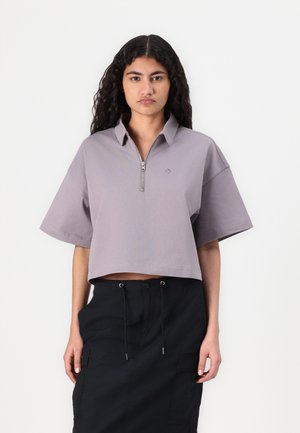 Polo - mauve stone