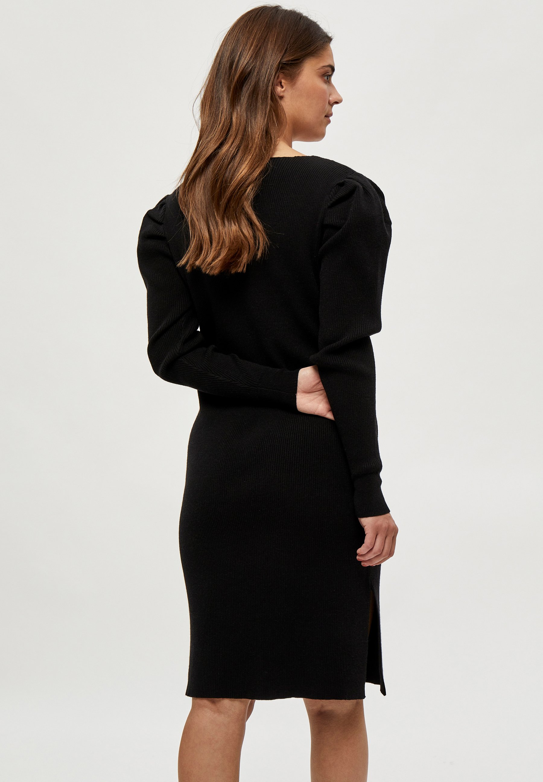 Minus MARANOLA KNIT DRESS - Day dress 