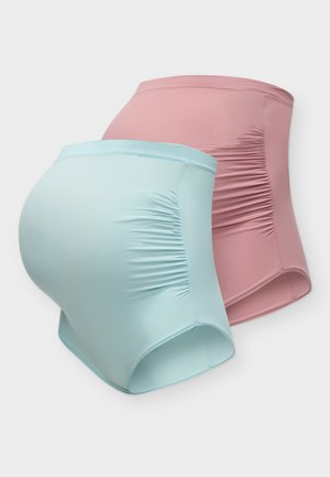 DORINA, NOA - Slip - blue / pink