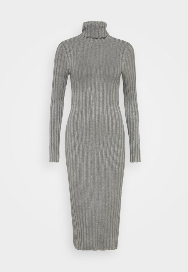 Graue Etuikleider Etuikleider Mit Jacke Fur Den Stilvollen Auftritt Zalando