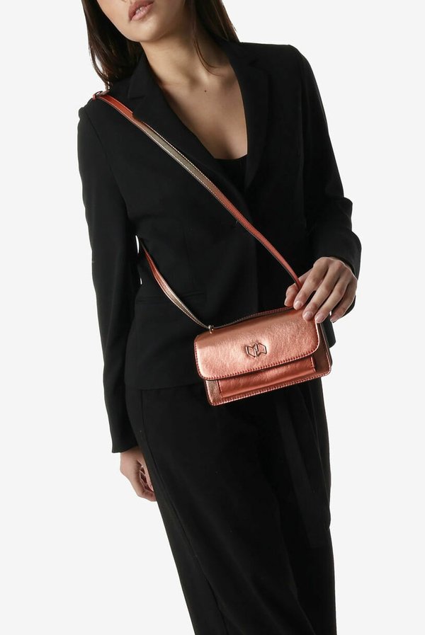 PRESTIGE - Umhängetasche - beige