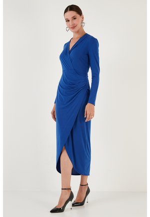 Jurk - royal blue