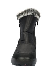Nelson GALOP - Snowboots  - zwart