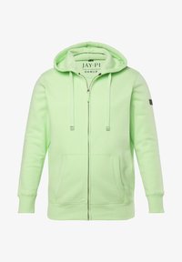 Unselected, bright green