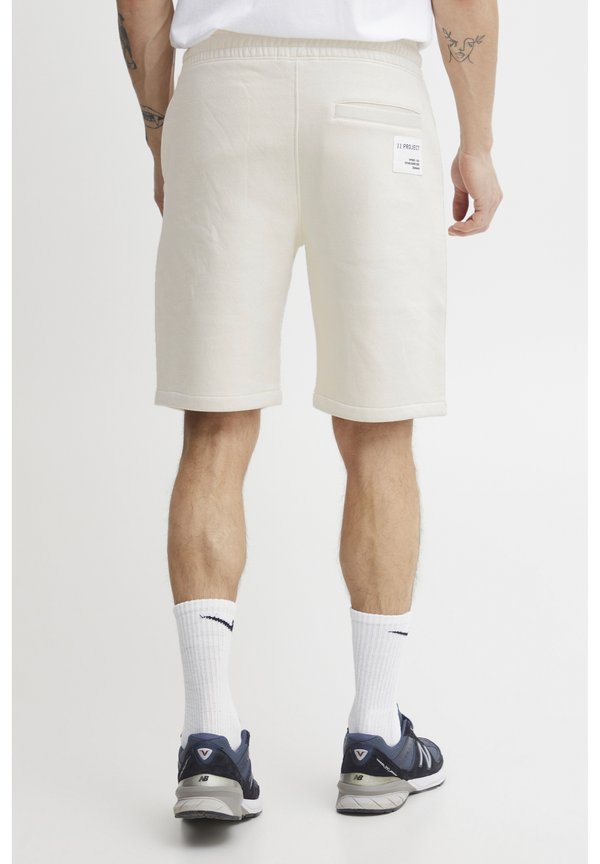 PRANDRI REGULAR FIT - Tracksuit bottoms - oatmeal4