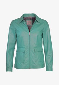 Niet geselecteerd, deep turquoise