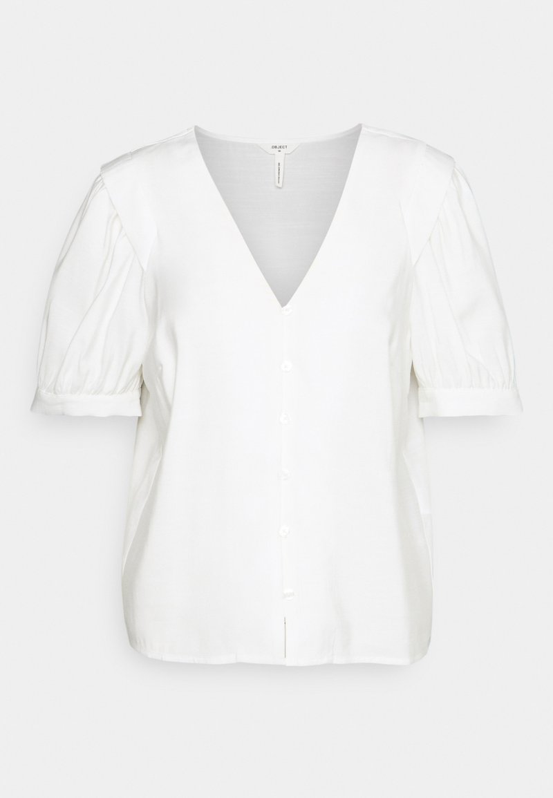 Object Petite Blouse crème