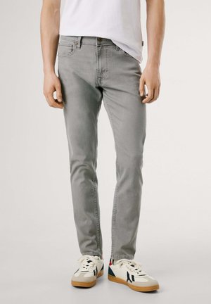 Pepe Jeans Jeans Tapered Fit - grey