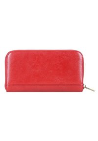 WITTCHEN ITALY COLLECTION - Wallet - rot