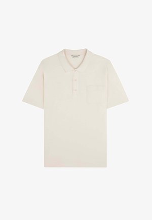 Scalpers, ICON RUSTIC - Polo - cream