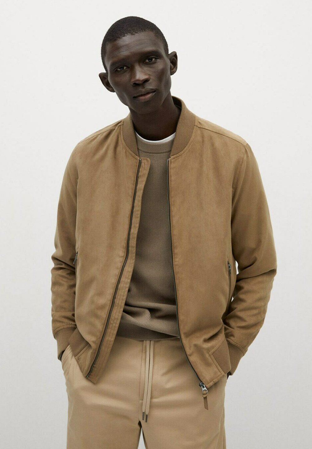 doudoune homme mango