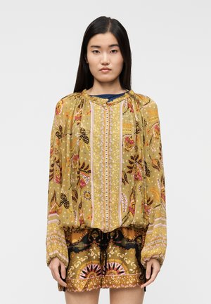 JANA - Bluse - beige