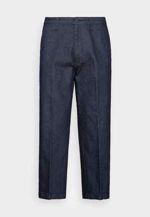 Pantaloni - dark-blue denim