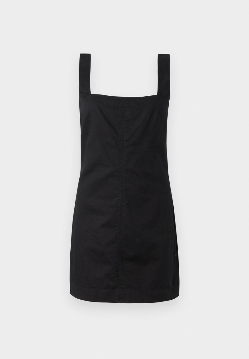 Calvin Klein Jeans Jurk zwart