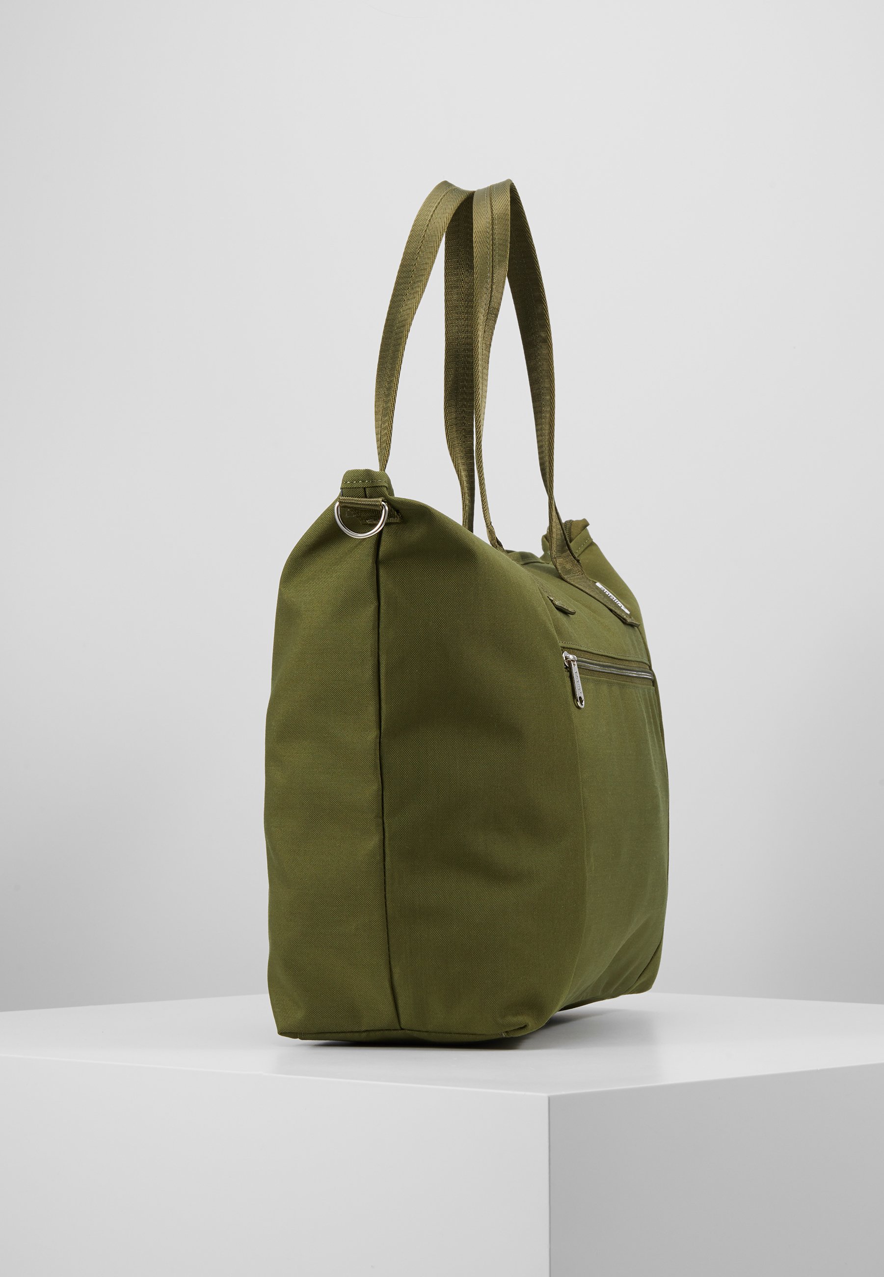 anello TOTE BAG LARGE Shoppingveske olive Zalando.no anello TOTE BAG LARGE Shoppingveske olive Zalando.no