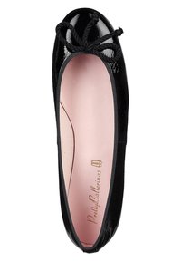 Pretty Ballerinas LACK - Ballerine - schwarz