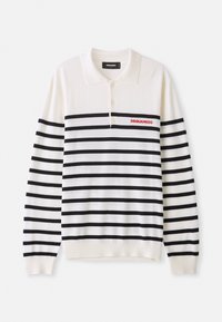 Poloshirt - off white