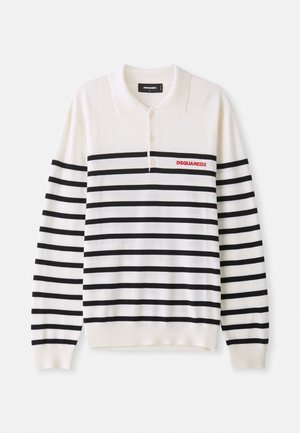 Dsquared2 Polo - off white
