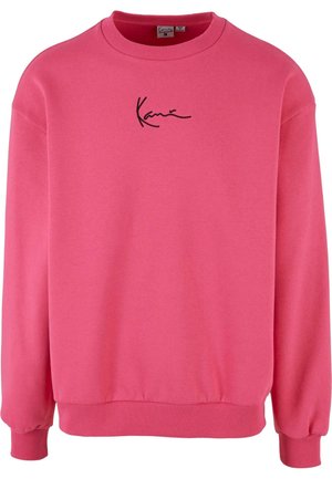 Karl Kani CREW - Sweater - pink