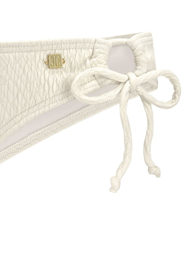 JETTE BY LASCANA TRIANGEL GEKO BIKINI SET - Bikini - creme3