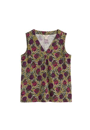 Seasalt Cornwall, SEASALT CORNWALL ACHILLA VEST - Top - proteas creek