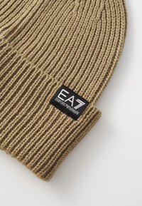 EA7 Emporio Armani MOUNTAIN CORE BEANIE UNISEX - Berretto - portabella