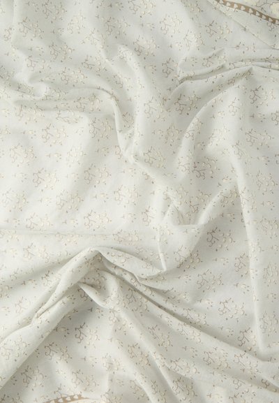 Sœur FOULARD CLASSIQ - Φουλάρι - gris clair/blanc